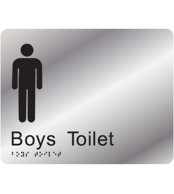 Boys Toilet