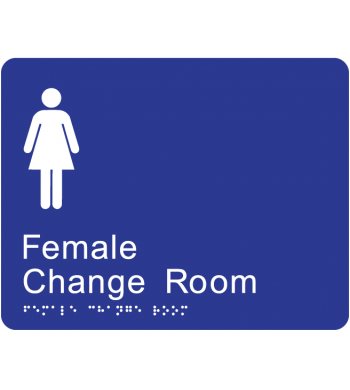 Female Change Room