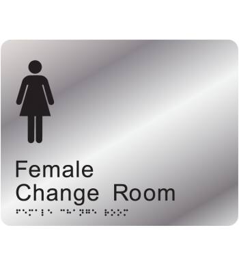 Female Change Room