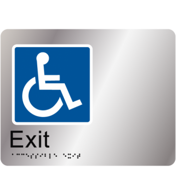 Accessible Exit
