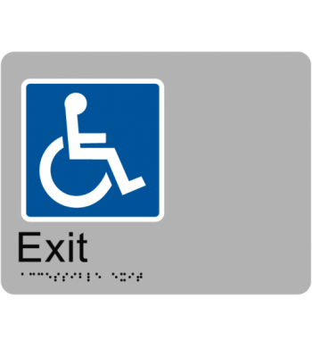 Accessible Exit