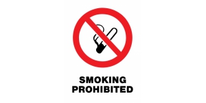 SMOKING PROHIBITED
