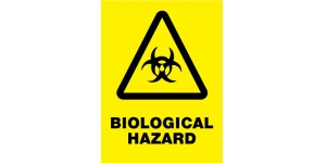 BIOLOGICAL HAZARD