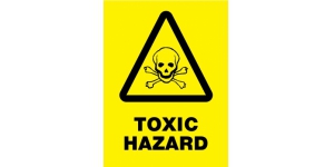 TOXIC HAZARD