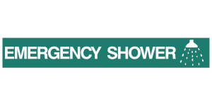 EMERGENCY SHOWER