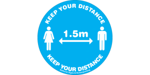 KEEP YOUR DISTANCE