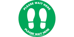 PLEASE WAIT HERE